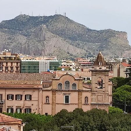Il Gabbiano Al Capo Hotel Palermo Ngoại thất bức ảnh